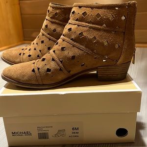 Michael Kora Uma Flat Bootie